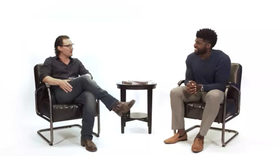 A Must Watch "Uncomfortable Conversations with a Black Man"