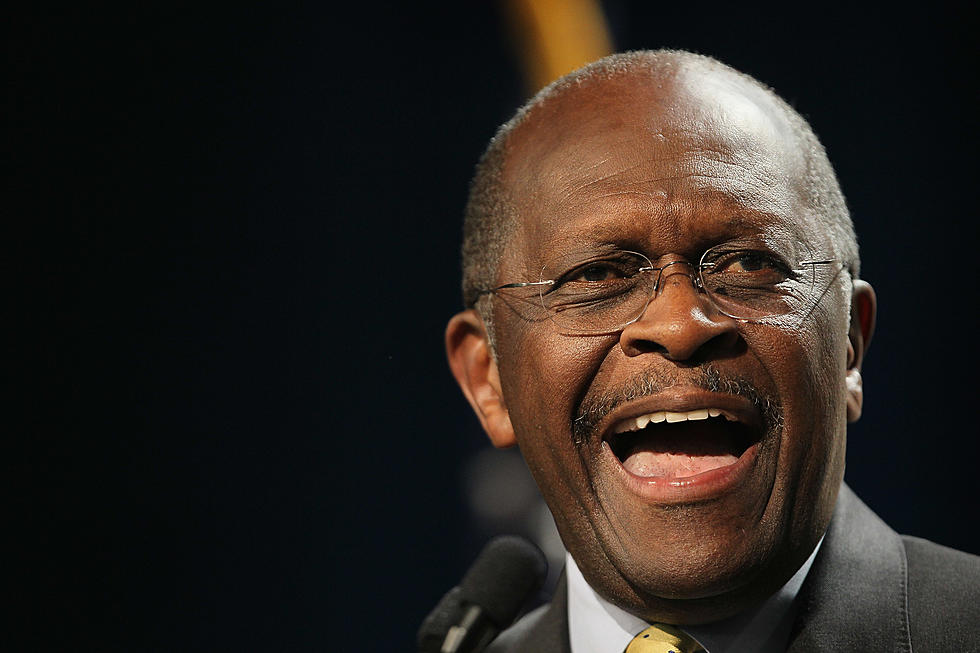 Former GOP Presidential Candidate Herman Cain Dies At 74