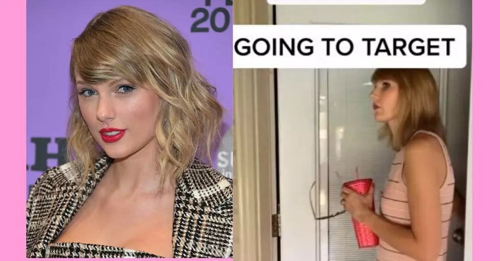 This Nurse Is Taylor Swift&#8217;s TWIN, And She Went Viral On TikTok Because Of It