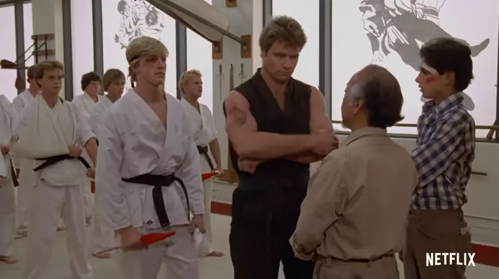 Season Two of Cobra Kai Continues the Excellence of Season One