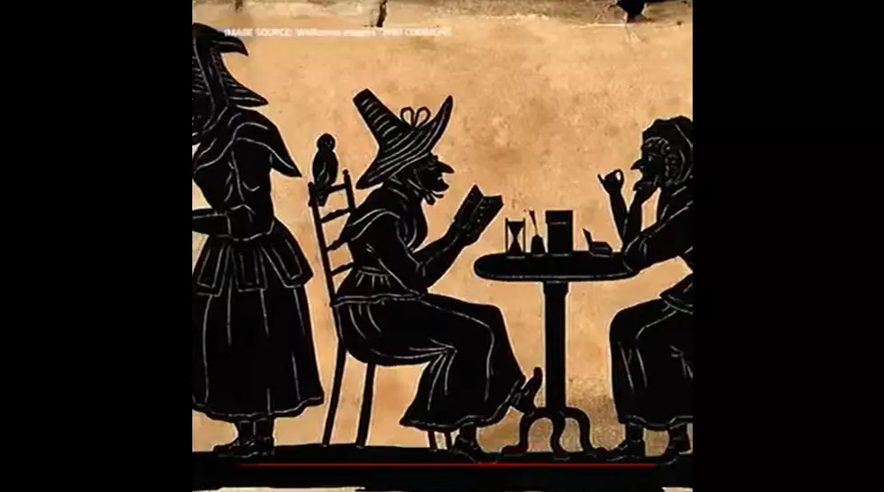 The Forgotten History and Origin of Witches