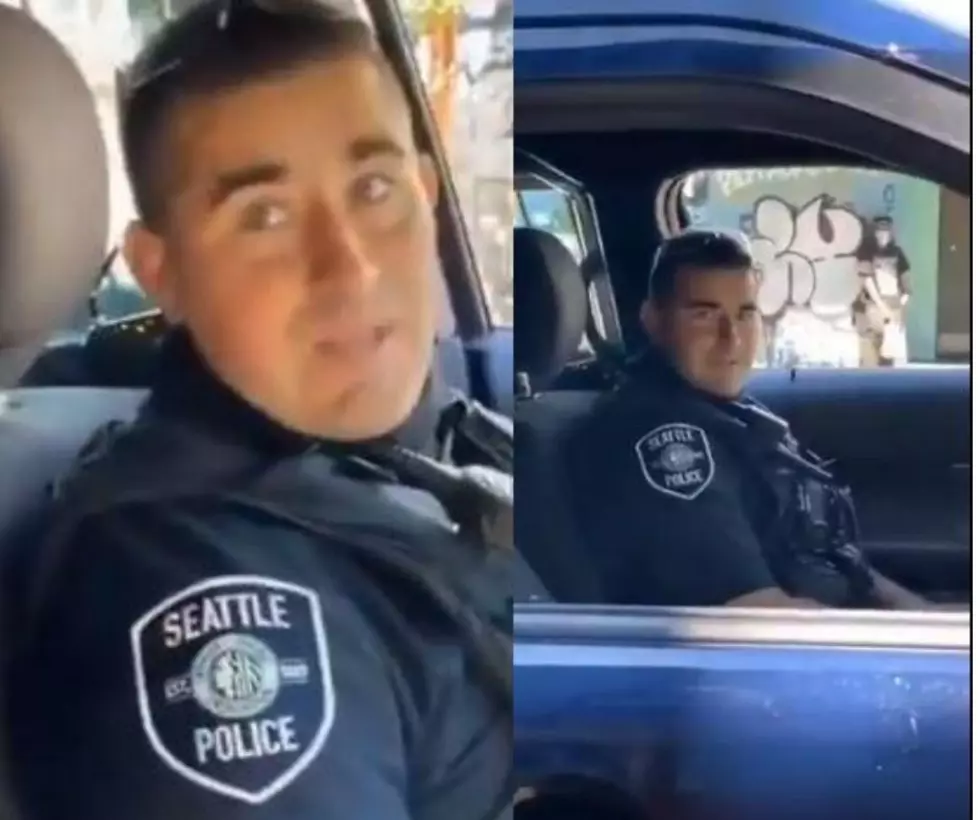 Video: Seattle Police Officer Says He&#8217;s Leaving Due To Protests
