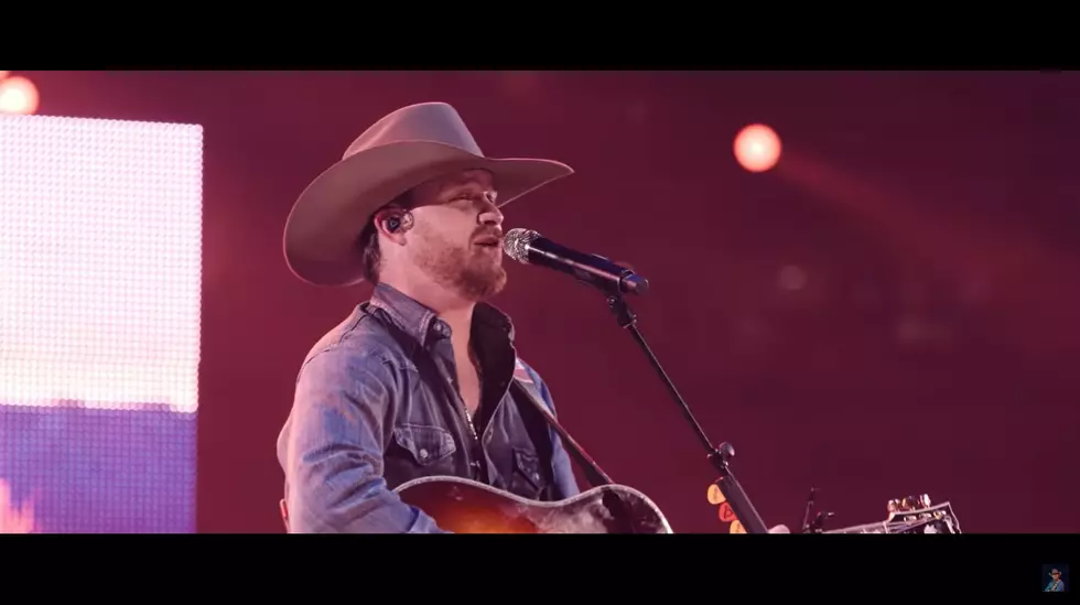 ICYMI: Cody Johnson on the Hotline with Big D and Bubba