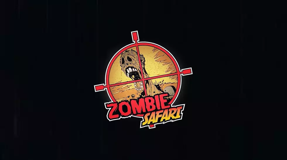 Board a Zombie Response Vehicle, Shoot Zombies during October in Forney
