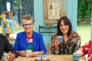 &#8216;The Great British Bake-Off&#8217; Returns To Netflix This Month!