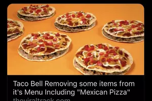 No Taco Bell, Not The Mexican Pizza! (And Other Cuts To The Menu)