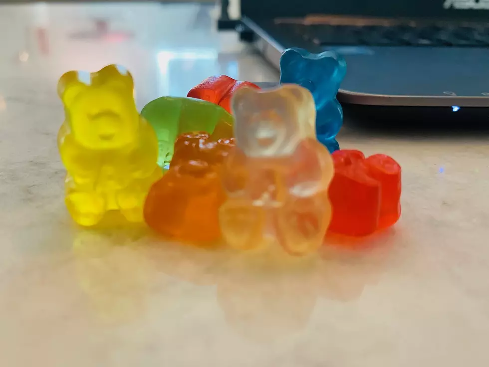 Tara’s Struggle With Eating “Cute” Candy…Like Gummi Bears