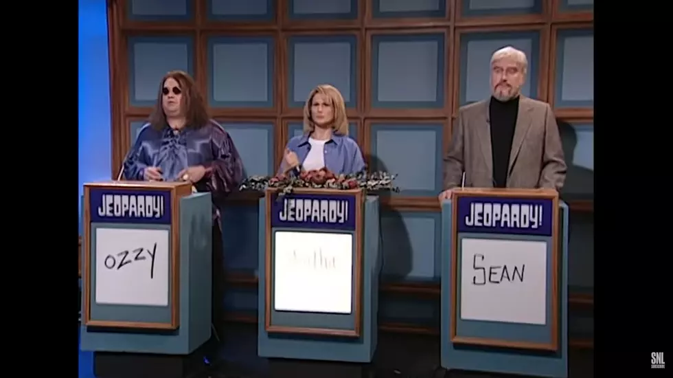 SNL is Uploading Celebrity Jeopardy! and I Can't get My Work Done
