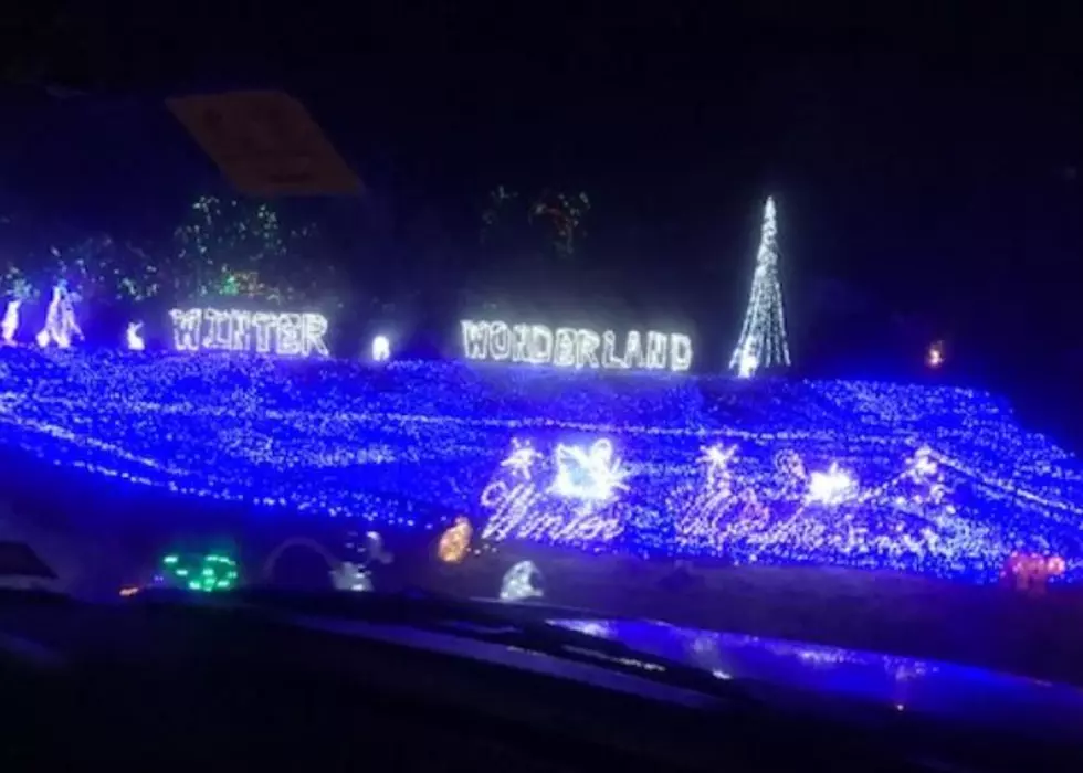 Christmas Begins Friday At Carmela’s Magical Santa Land In Longview