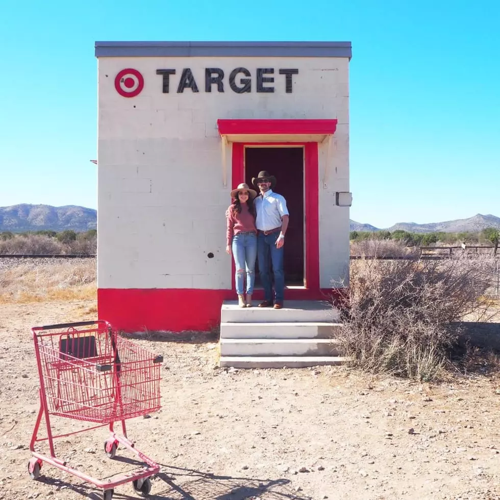 Texas’ ‘Iconic’ Tiny Target Landmark Destroyed