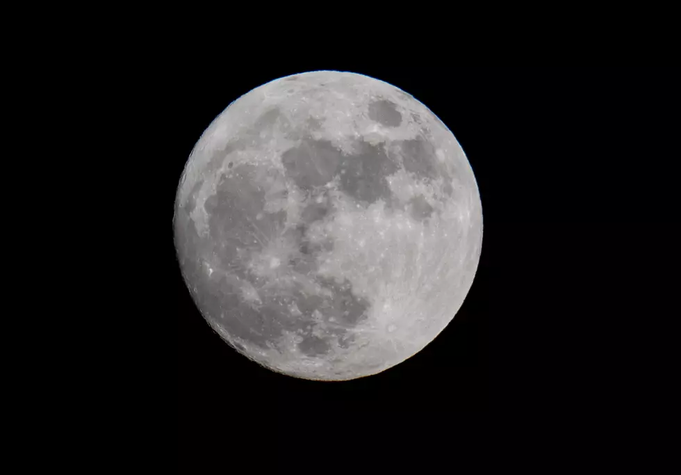 The Most Ferocious Full Moon Of The Year Debuts This Thursday