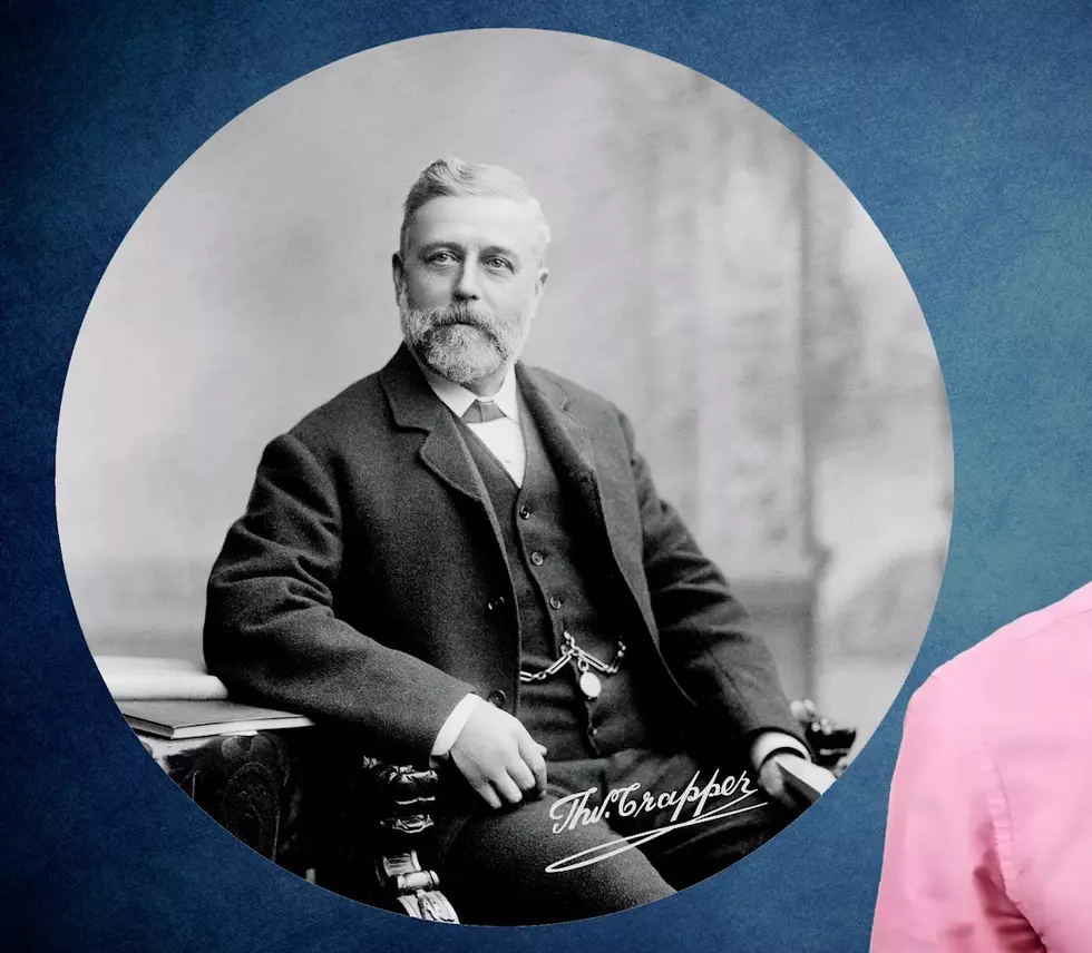 It's Thomas Crapper Day. Here's Why it Shouldn't be Flushed Away