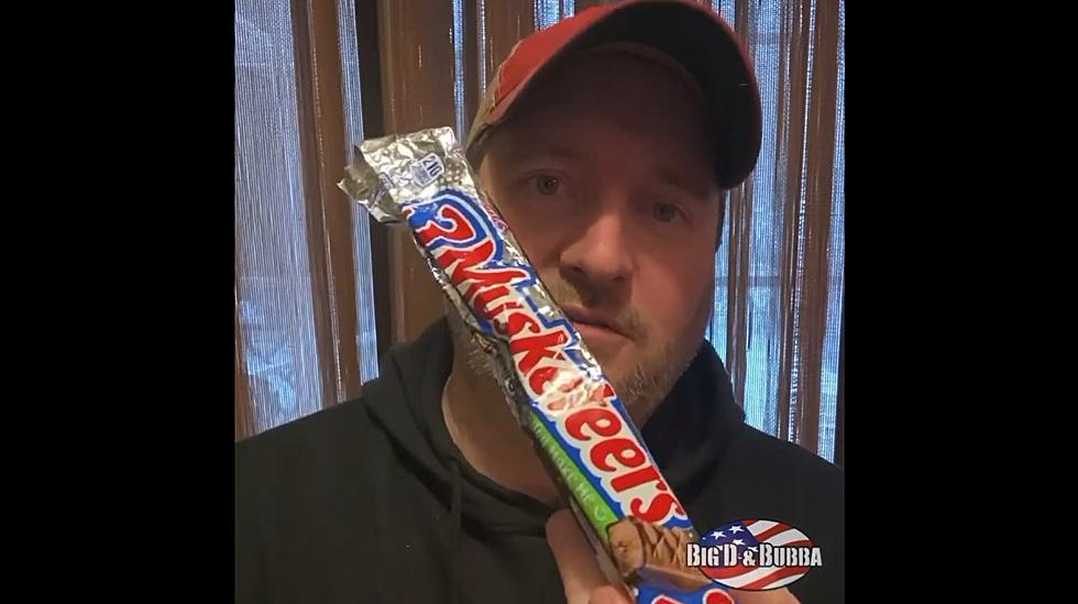 Do You Agree with Bubba's Candy Bar Taste Test?