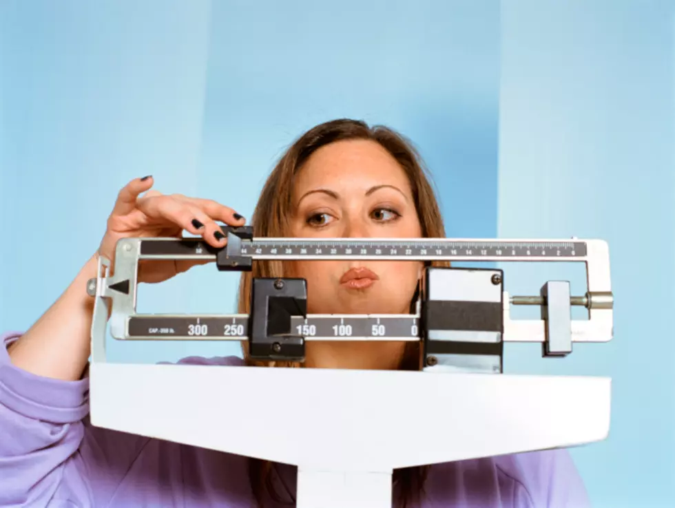 There’s A Right (And Wrong) Way To Weigh Yourself