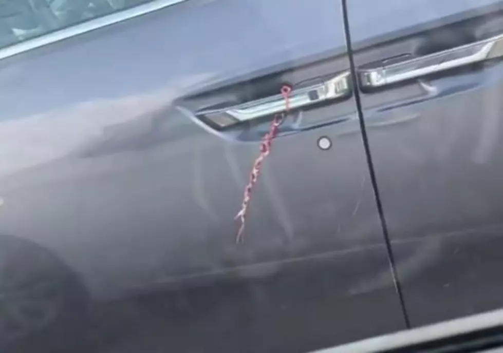 If You See A Wire Tied To Your Car&#8217;s Door Handle, Don&#8217;t Approach It