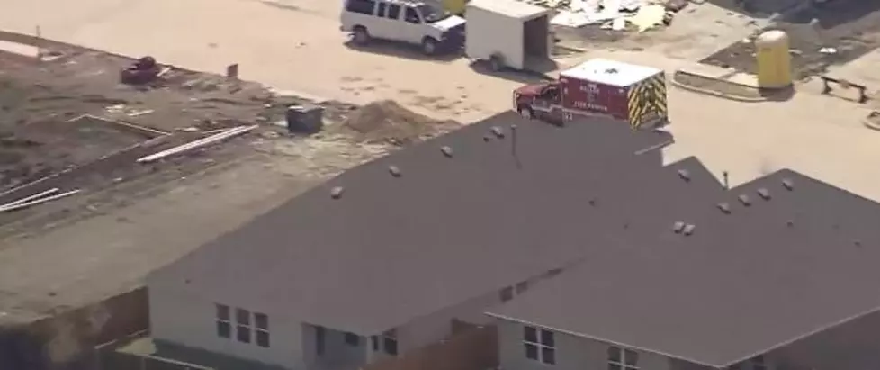 Police Chase A Stolen Ambulance Through Dallas