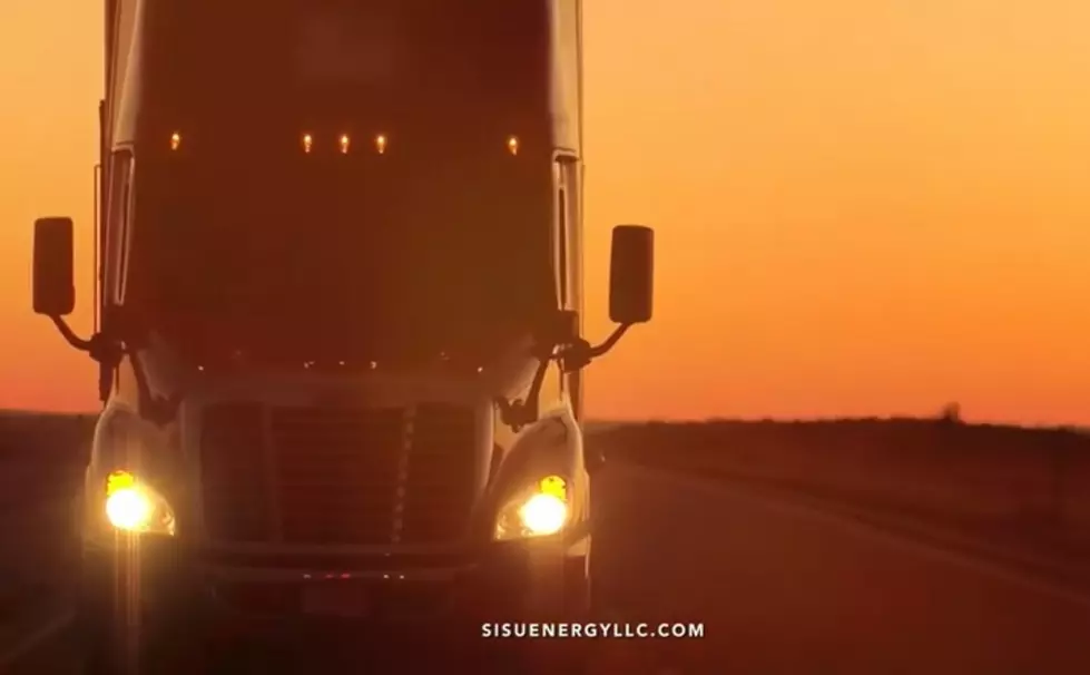 One Texas Company is Offering Experienced Truck Drivers Obscene Amounts of Money