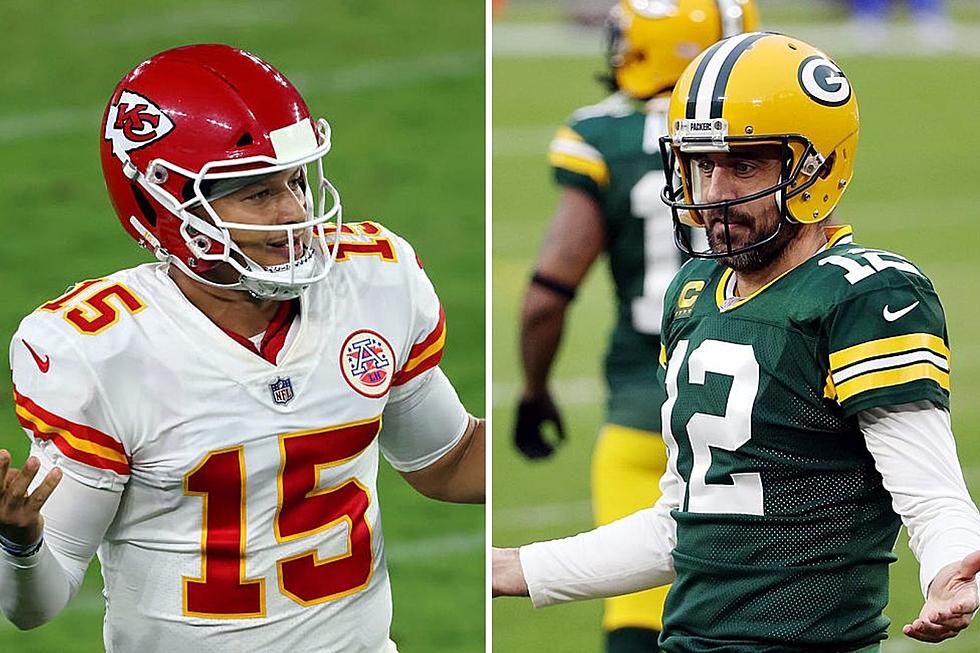 Rodgers vs. Mahomes Matchup Axed From NFL Schedule Release Promos