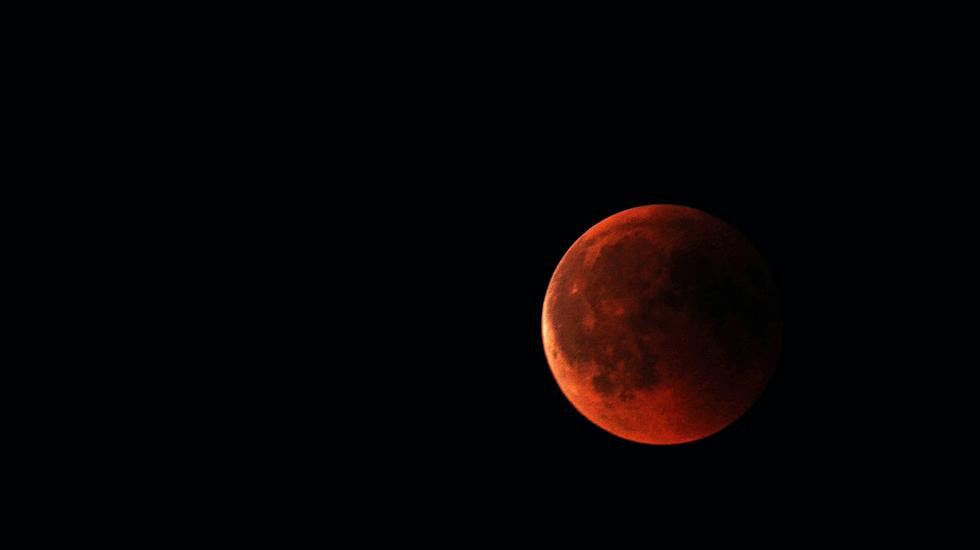 What Could May 26th’s Rare Red Blood Supermoon AND Lunar Eclipse Mean?