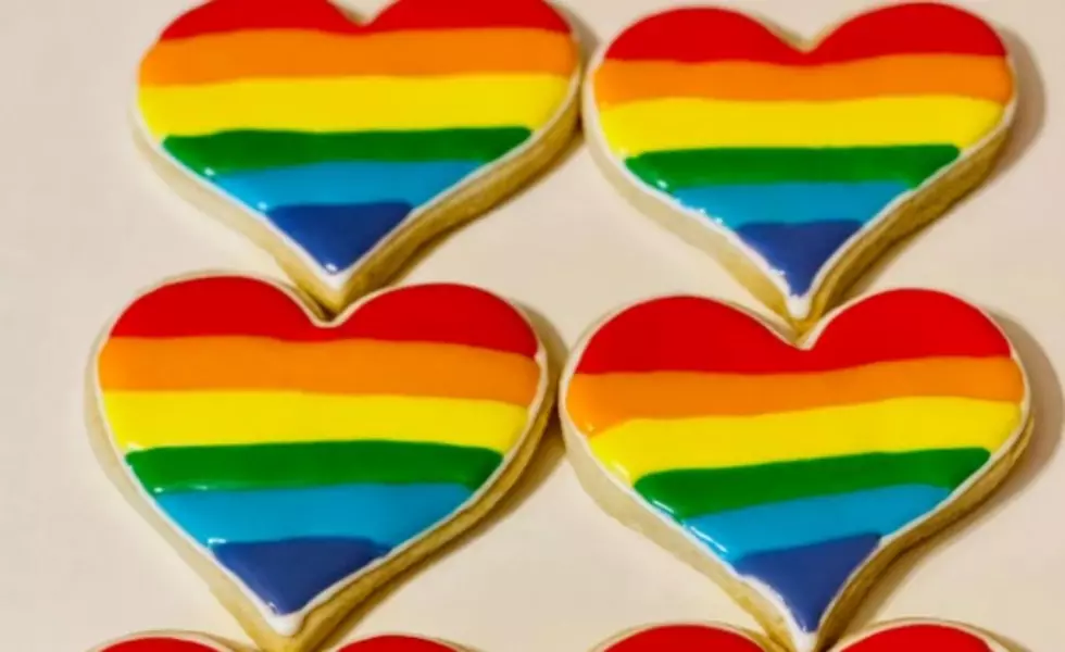 East Texas Bakery Faces Backlash Over Their Pride Month Rainbow Cookies