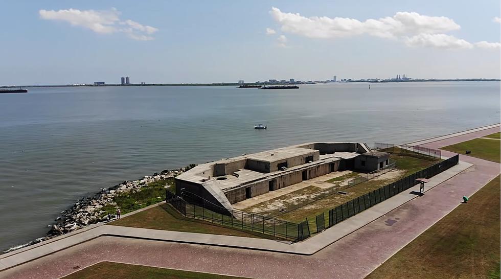 Visit One of Texas' Oldest Forts in Port of Galveston this Summer