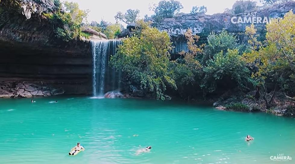 Popular Texas Swimming Hole Bans Swimming “for the foreseeable future”