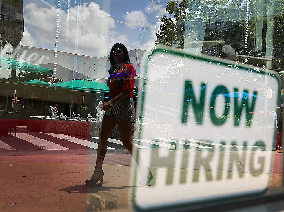Fear of COVID-19 No Longer Acceptable Reason for Unemployed Texans to Turn Down Jobs