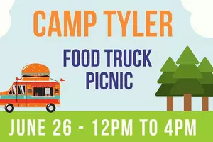 Summer Fun Alert! Camp Tyler&#8217;s Food Truck Picnic is Saturday, June 26!