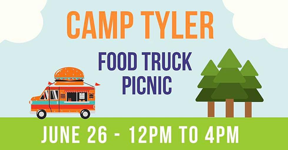 Summer Fun Alert! Camp Tyler’s Food Truck Picnic is Saturday, June 26!