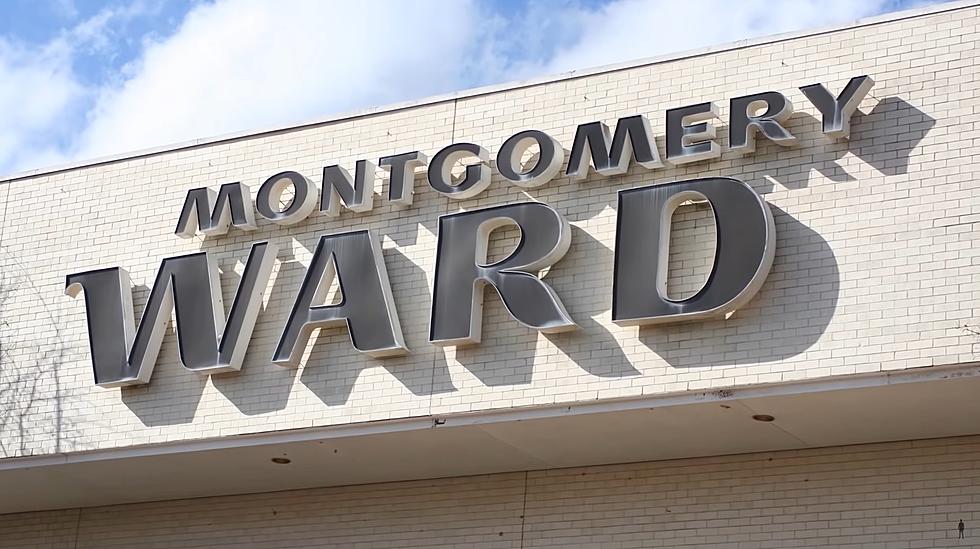 Looking Back to Friday Night Shopping at Montgomery Ward in Tyler
