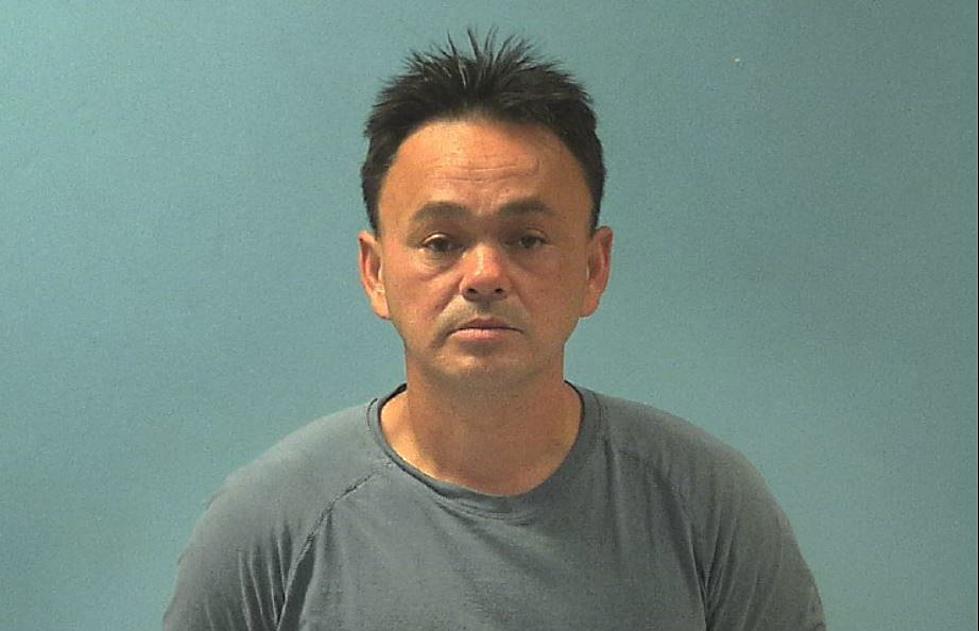 Sex Offender Arrested After Being Accused of Assault by Kilgore Nail Spa Patron