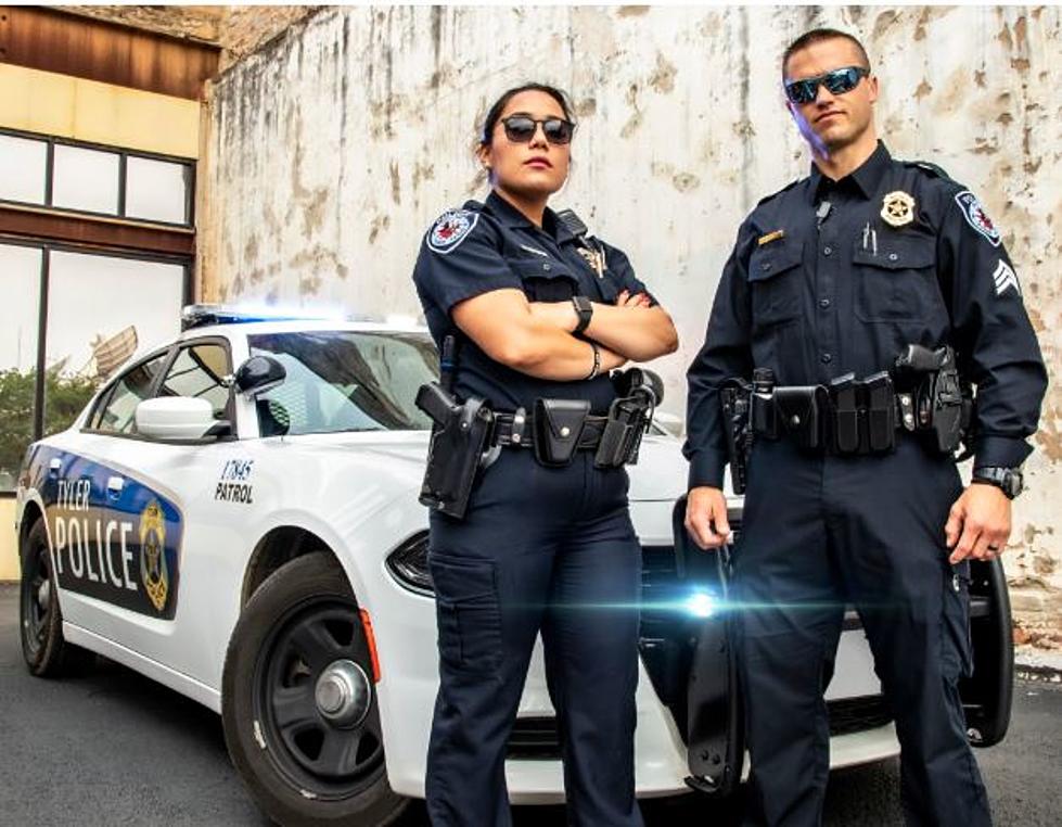 Join an Elite Force! Tyler Police are Hiring Now and Salary Starts at $55K