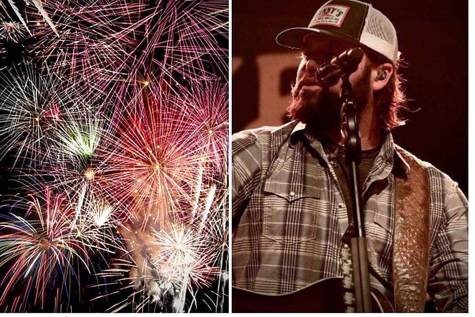 Mike Ryan to Headline Longview’s Annual 4th of July Fireworks & Freedom Celebration