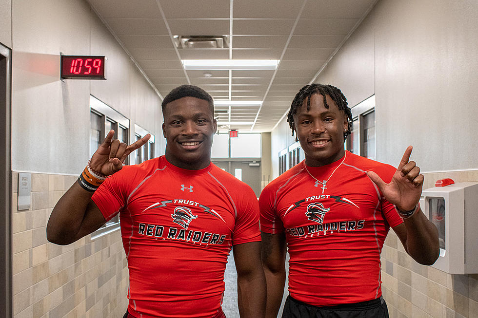 Two Tyler Legacy High School Football Standouts Commit to Big 12 Texas Schools