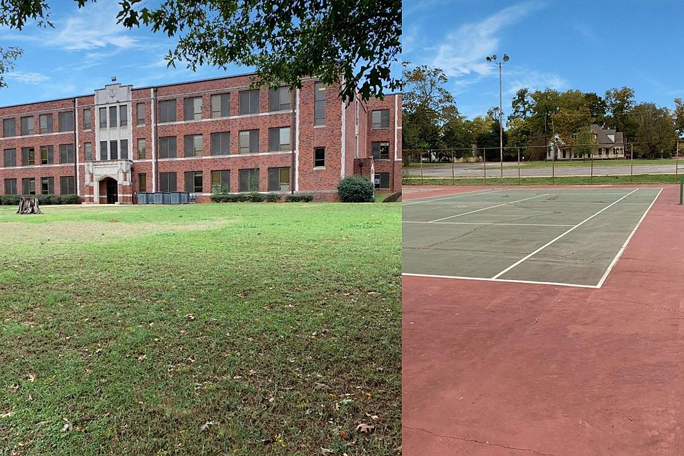 You Could Own A Former Junior High School in East Texas