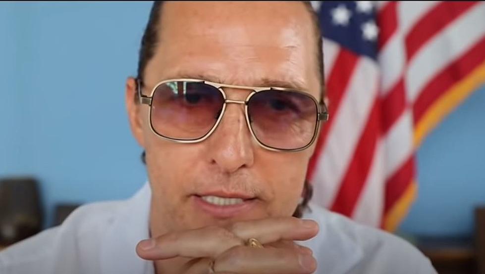 Is Matthew McConaughey’s July 4th Video Teasing a Run for Texas Governor?