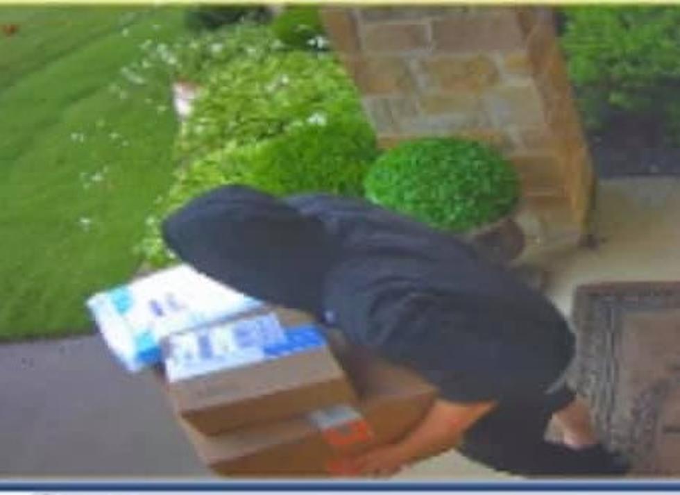 [PHOTOS] Crime Alert in Hallsville: Know This Guy? More Reports of Porch Theft