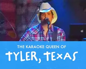 Brad Paisley Gives Shout Out to Tyler, TX in His Song &#8216;City of Music?&#8217; Love it!