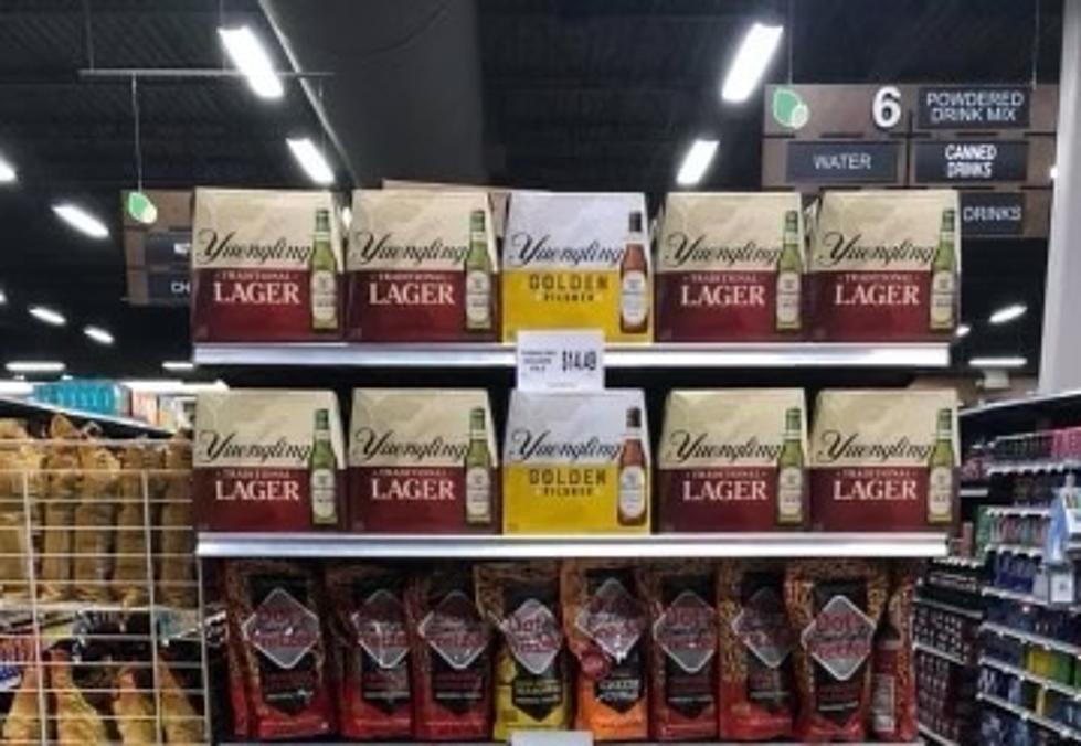 East Coast Cult-Favorite Beer, Yuengling, Is Now Officially for Sale in Texas