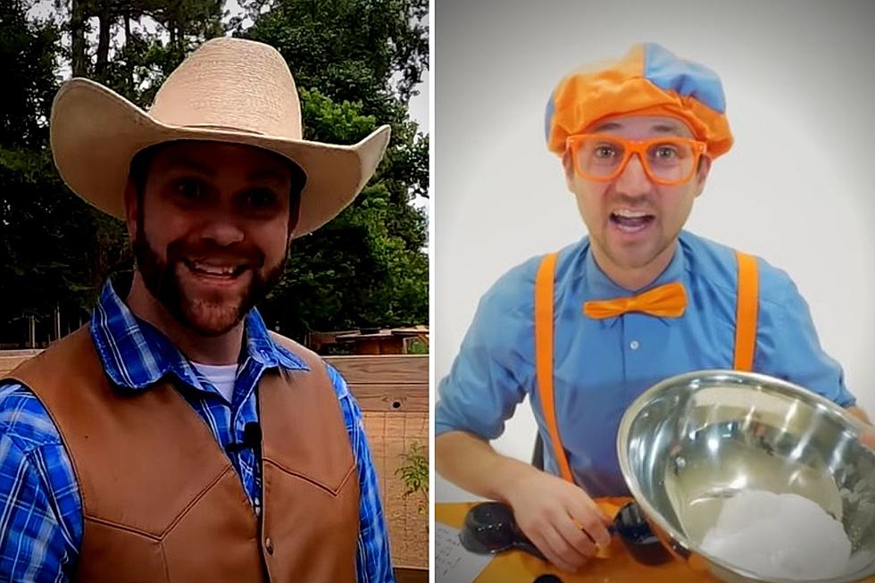 Got Blippi Fatigue? Meet Texas-Based Kids YouTuber, Cowboy Jack
