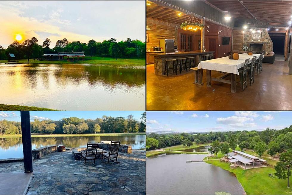 Most Expensive Airbnb Near Tyler is $875 Per Night for a Remarkable Ranch