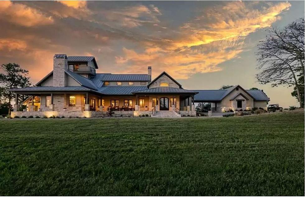 This 5.5 Million Dollar Mansion in Big Sandy is Jaw-Dropping