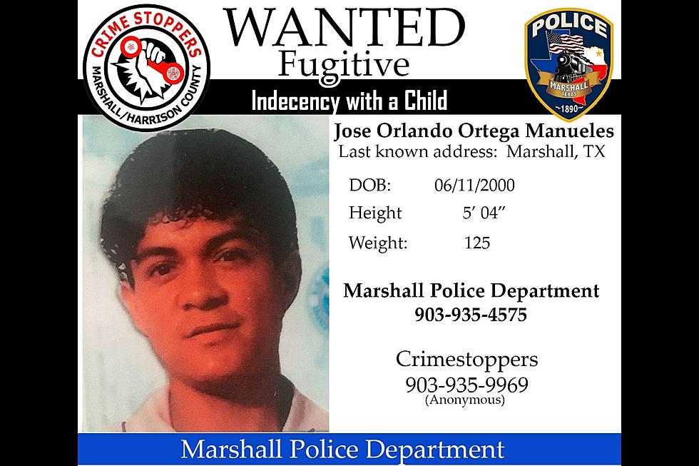 Help Find a Fugitive Out of Marshall Wanted for Indecency with a Child
