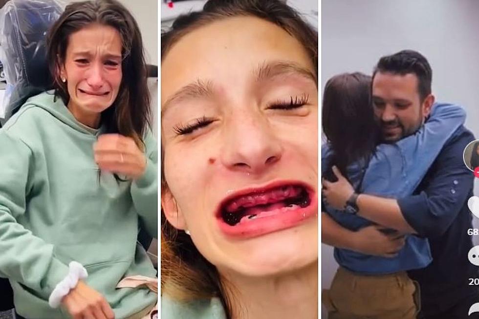 Nightmare Dental Story Turns to Tears of Joy Thanks to Texas Doctor