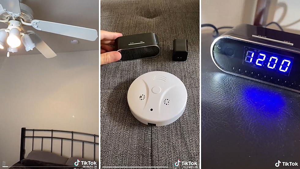 A Hacker Shows Us How to Spot a Hidden Camera While on Vacation