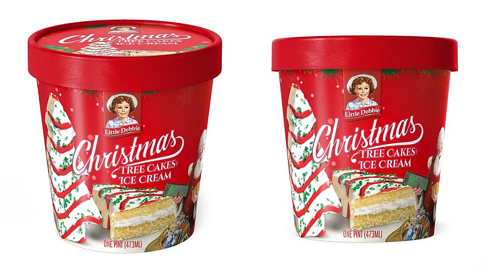 Little Debbie has Turned a Favorite Holiday Snack into Ice Cream