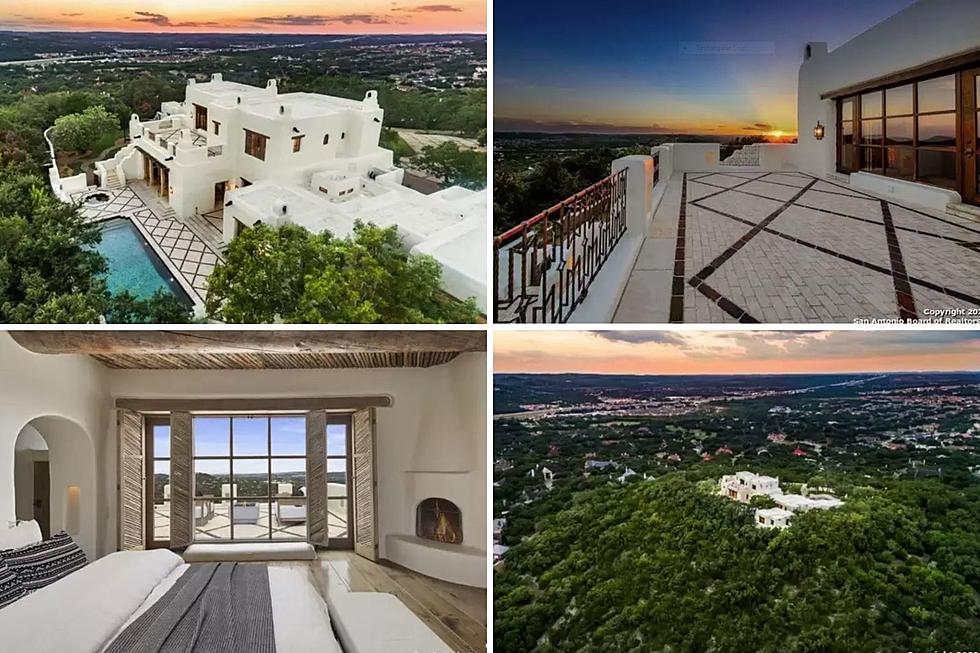 How About a Full Tour of George Strait’s Stunning San Antonio Adobe Estate?