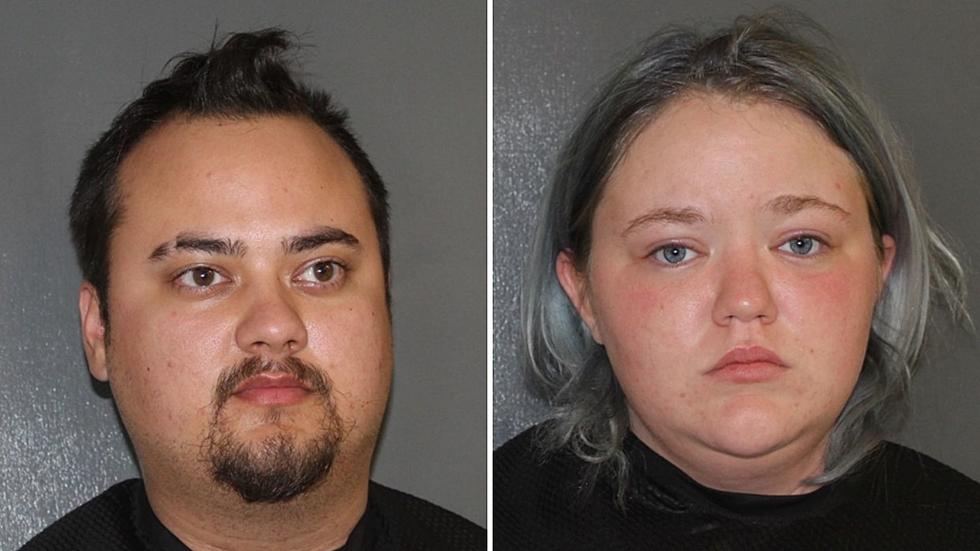Two Arrested in Henderson for Child Porn and Drug Possession