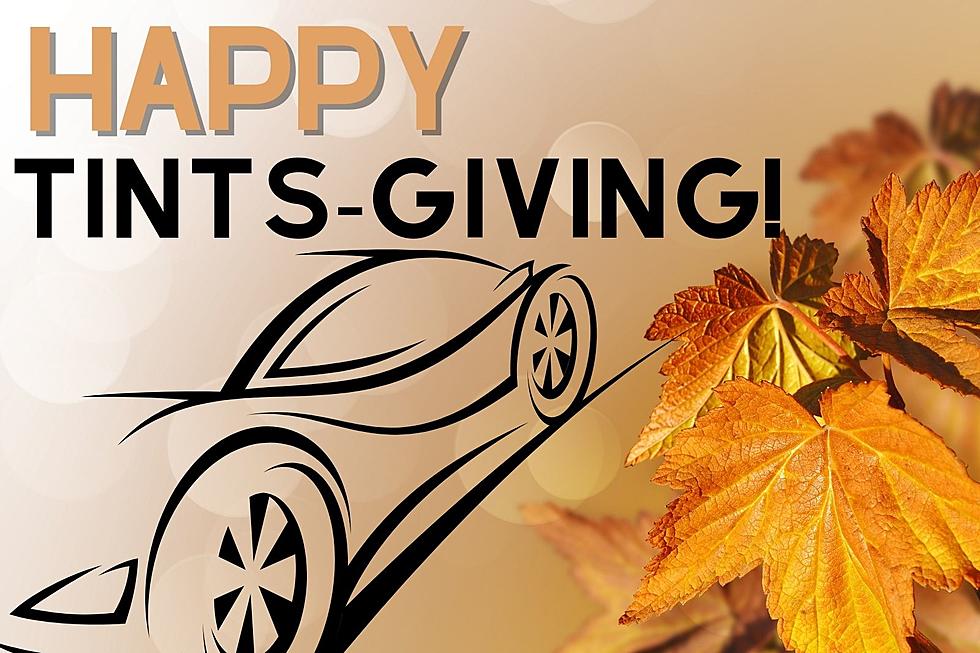 Happy Tints-Giving! Win Tint For Your Ride This Holiday Season
