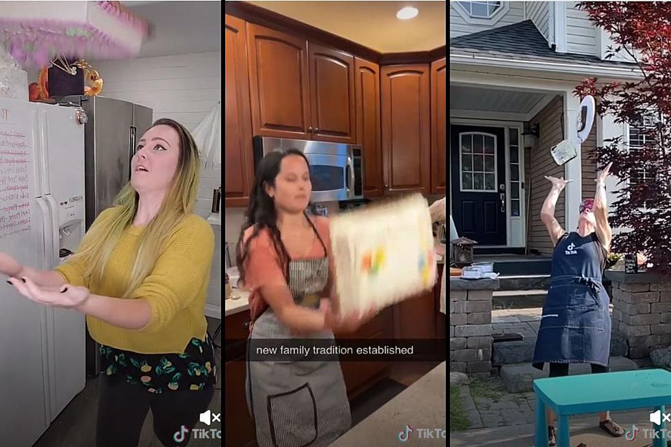Why Would You Choose to Ruin Your Birthday Cake With This TikTok Challenge?
